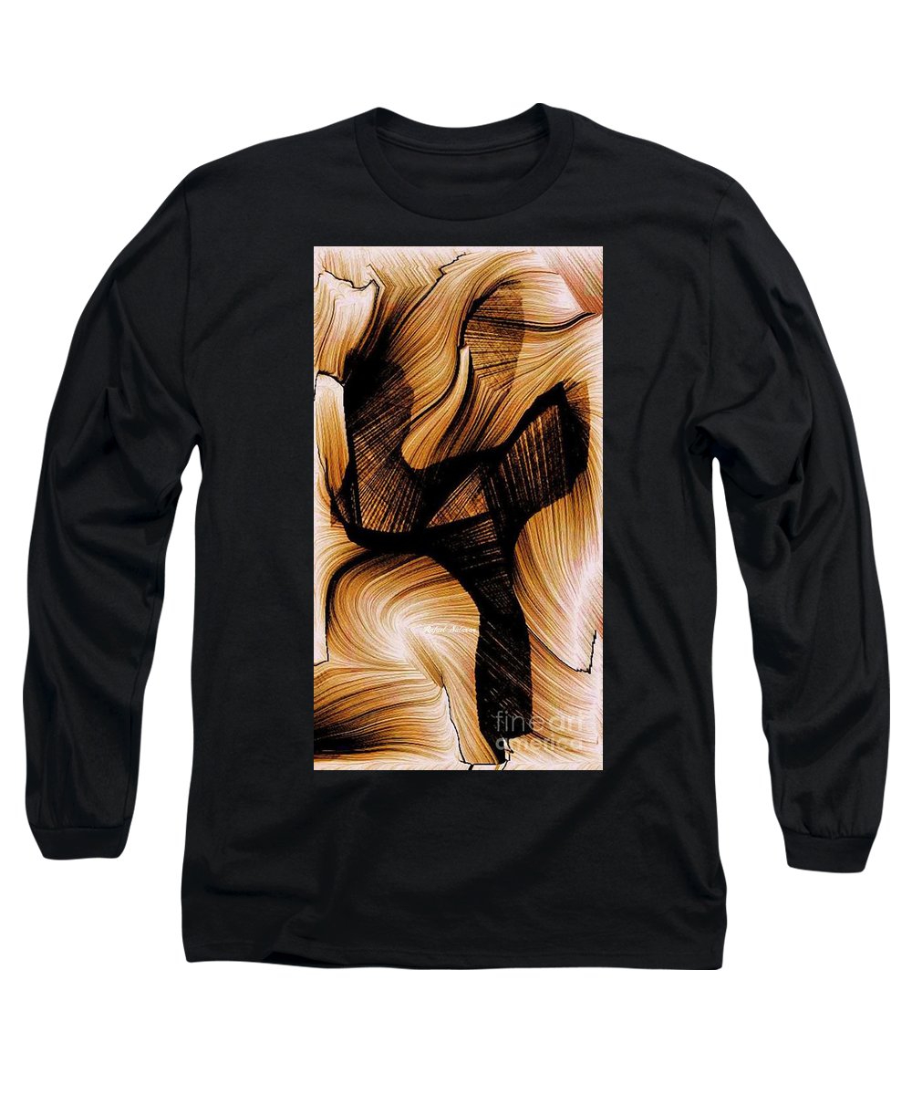 Deep Inside - Long Sleeve T-Shirt