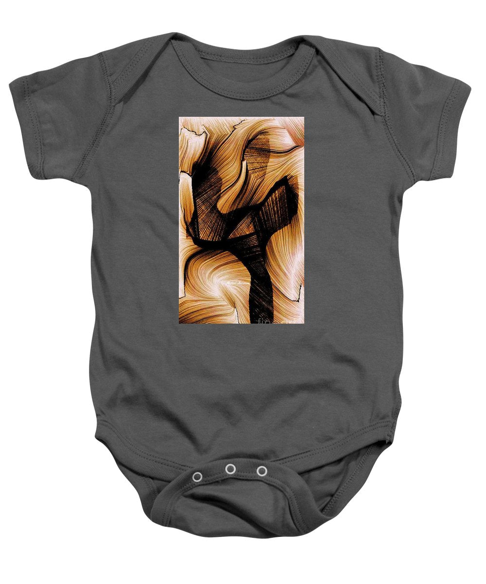 Deep Inside - Baby Onesie