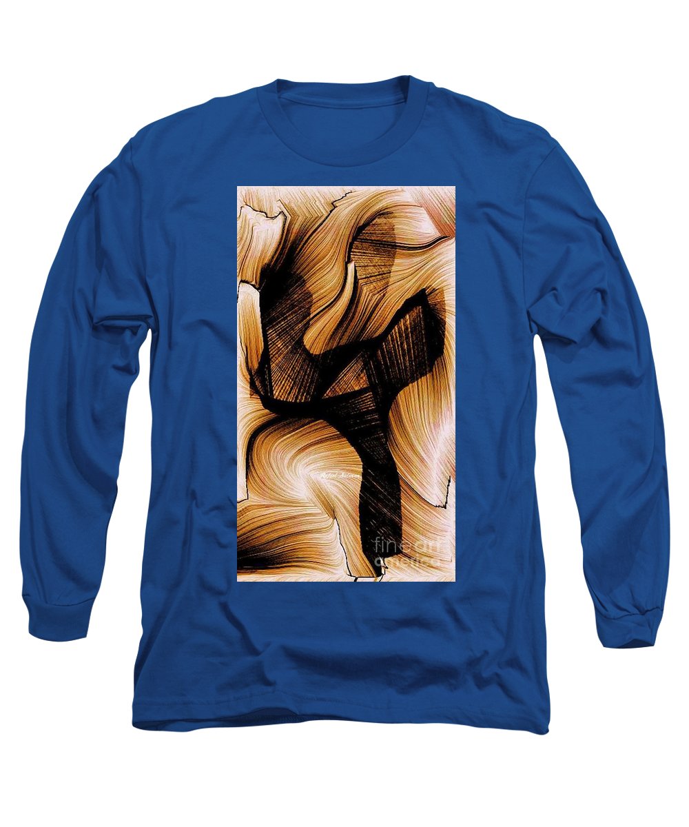 Deep Inside - Long Sleeve T-Shirt