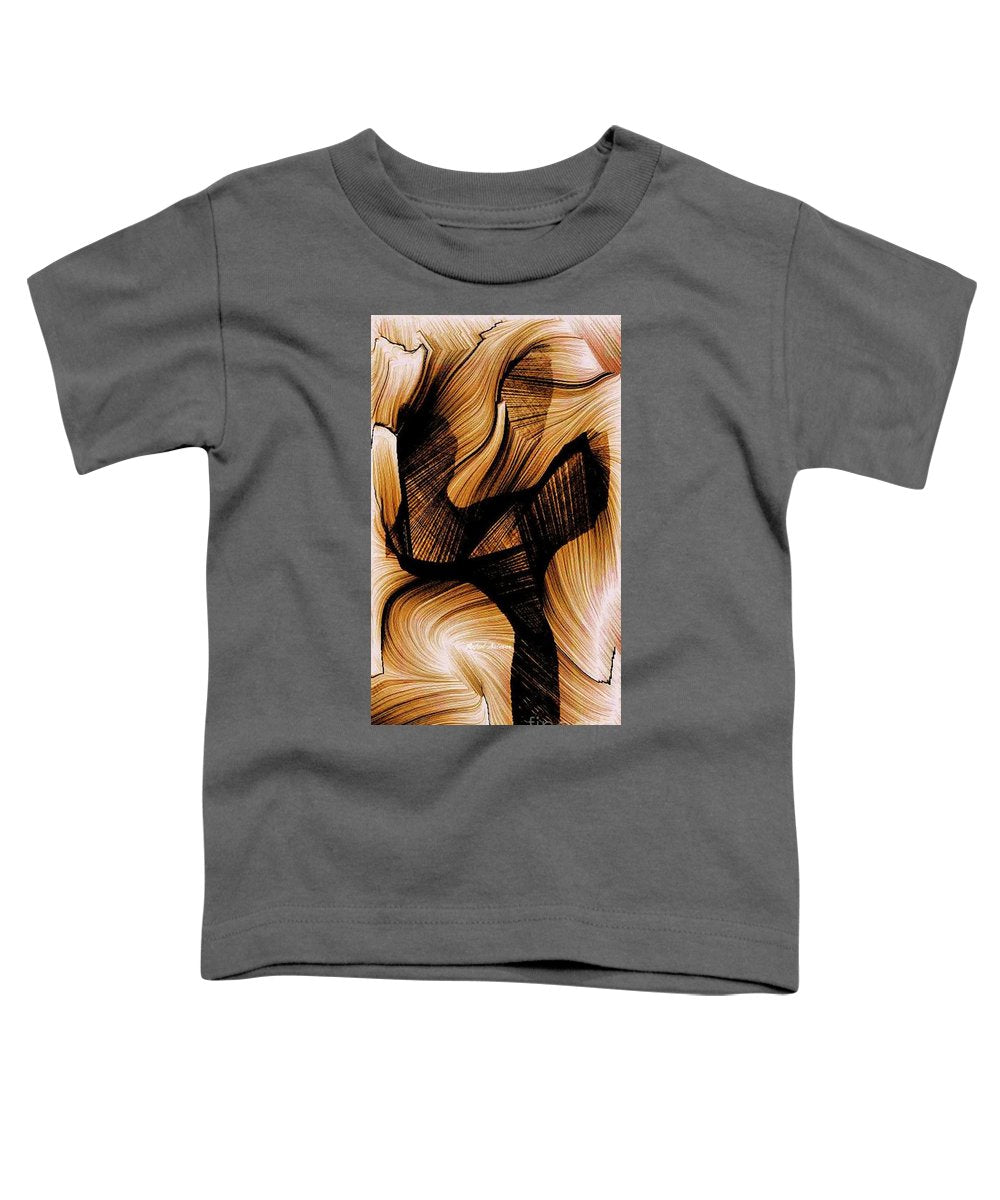 Deep Inside - Toddler T-Shirt