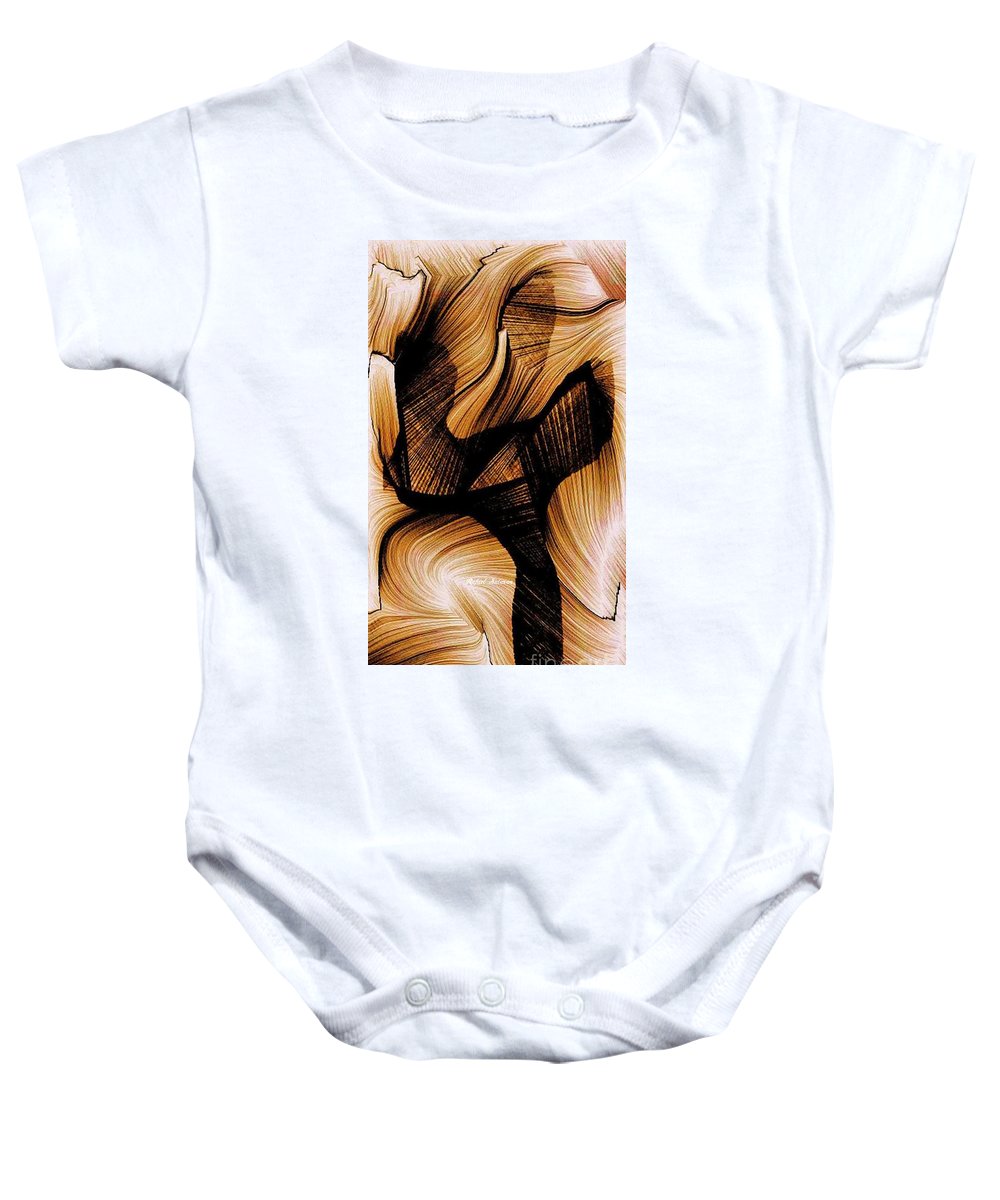 Deep Inside - Baby Onesie