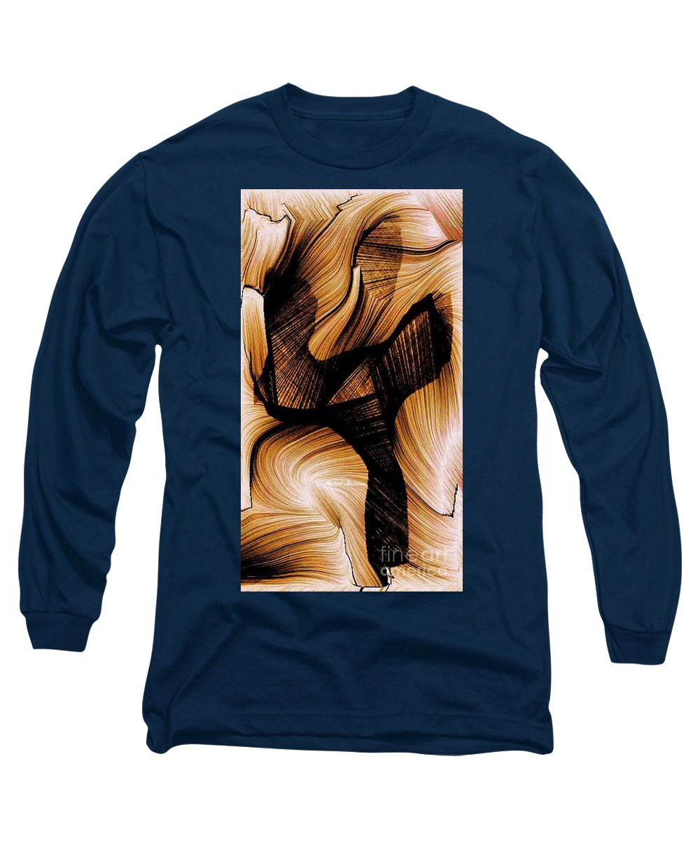 Deep Inside - Long Sleeve T-Shirt