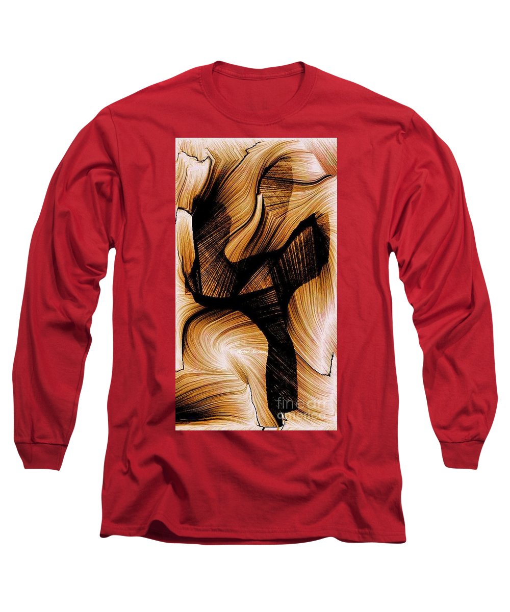 Deep Inside - Long Sleeve T-Shirt