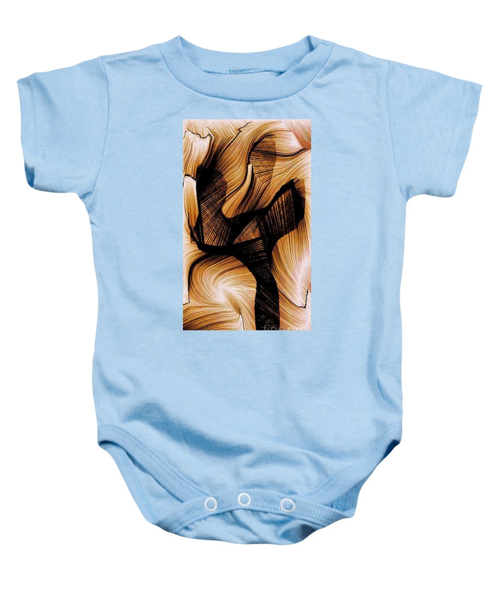 Deep Inside - Baby Onesie