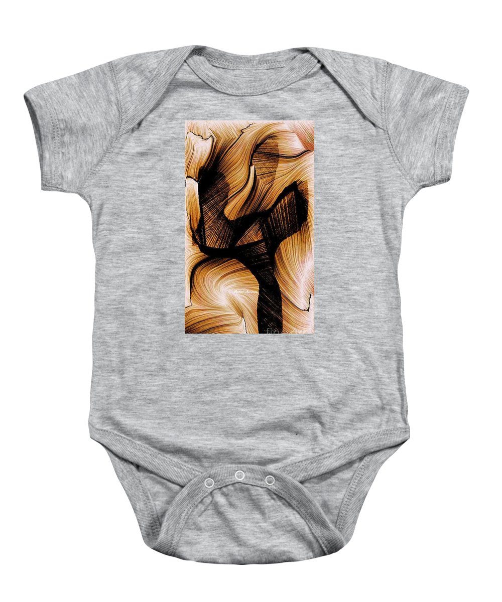 Deep Inside - Baby Onesie