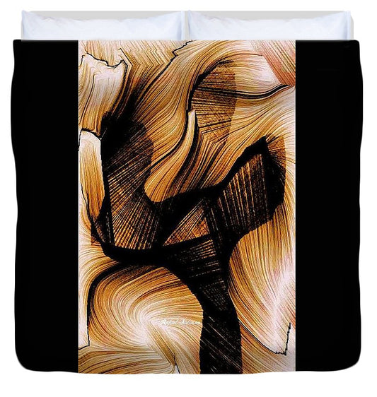 Deep Inside - Duvet Cover