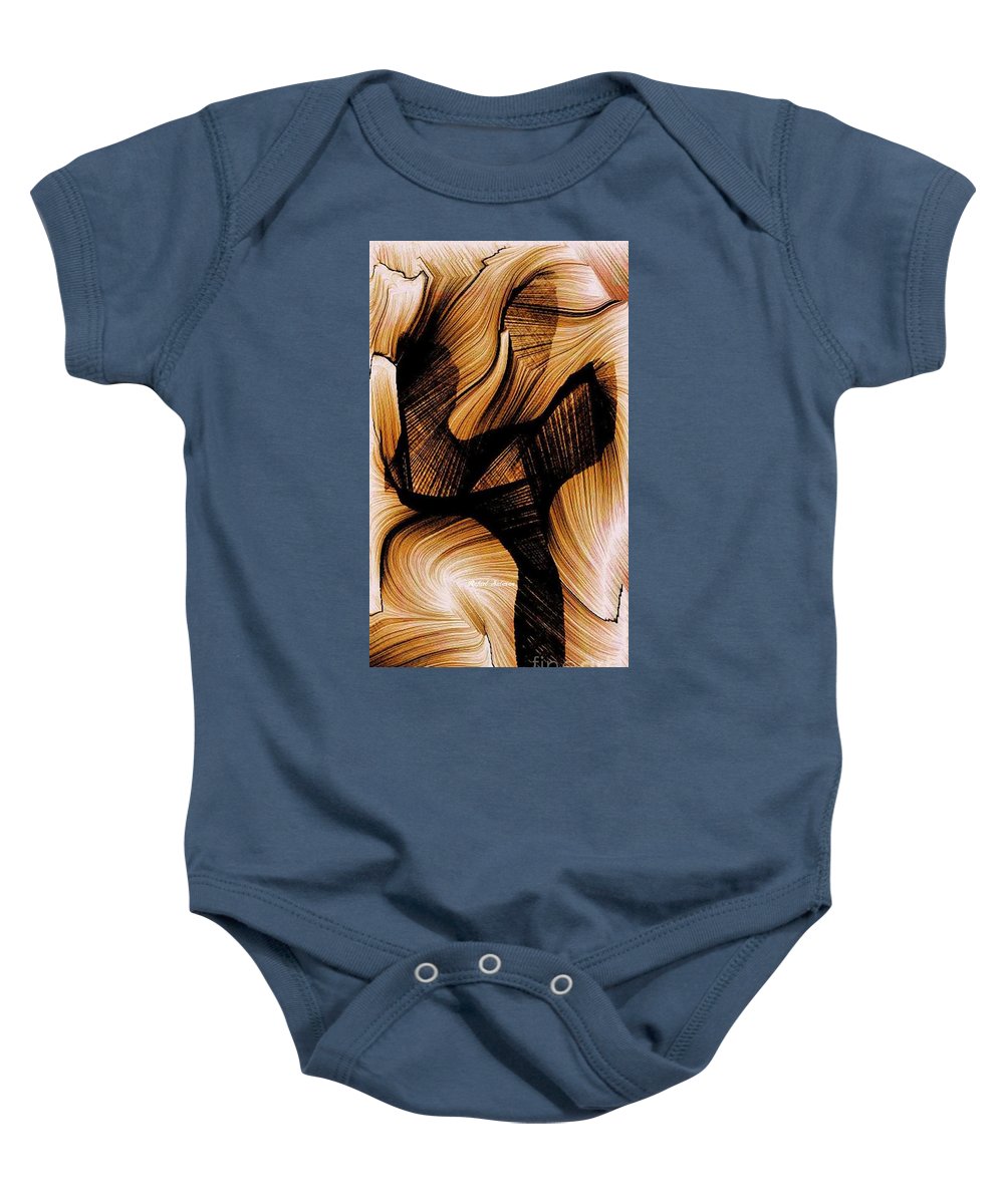 Deep Inside - Baby Onesie