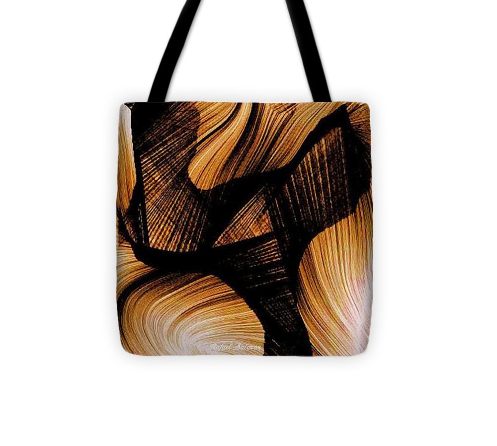 Deep Inside - Tote Bag