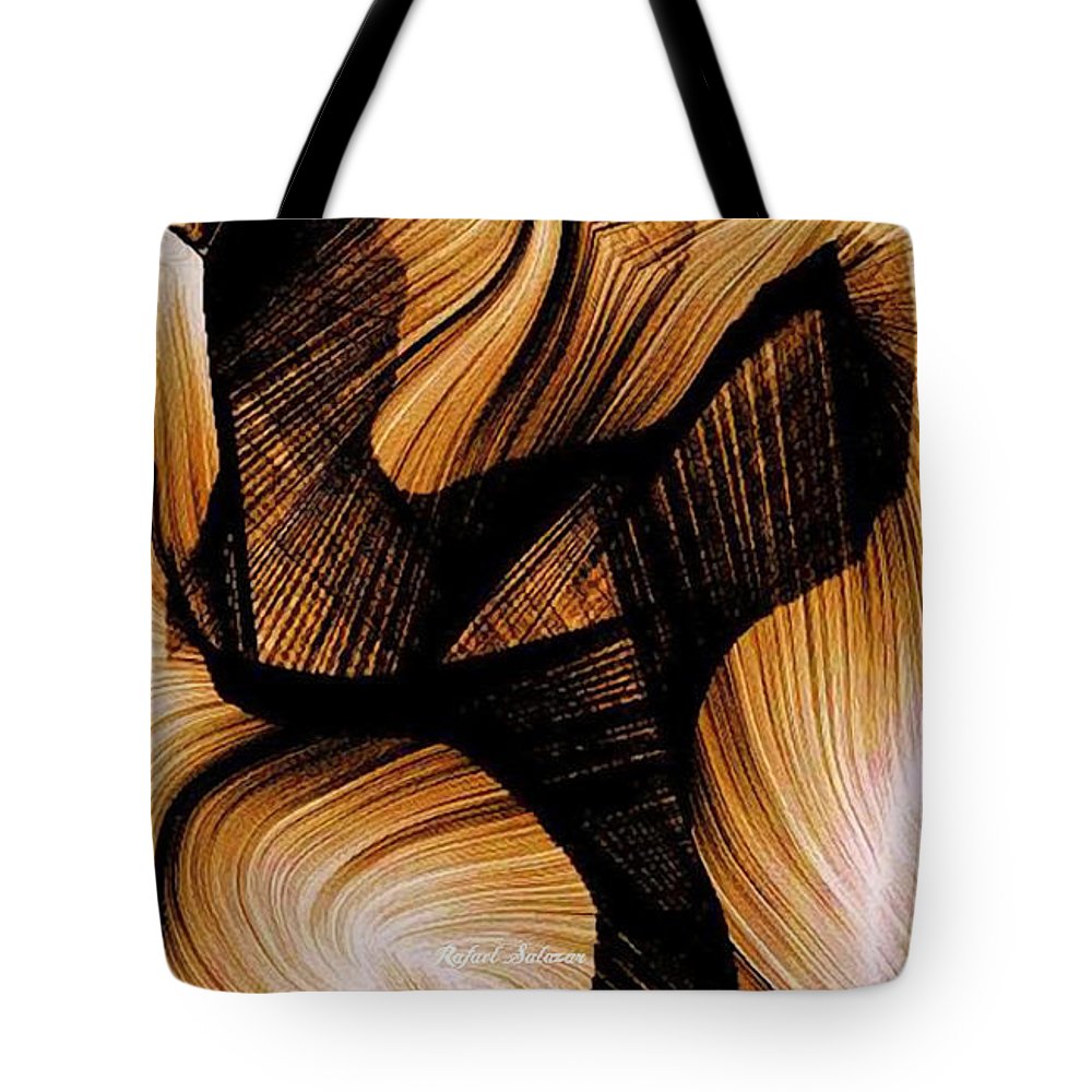 Deep Inside - Tote Bag