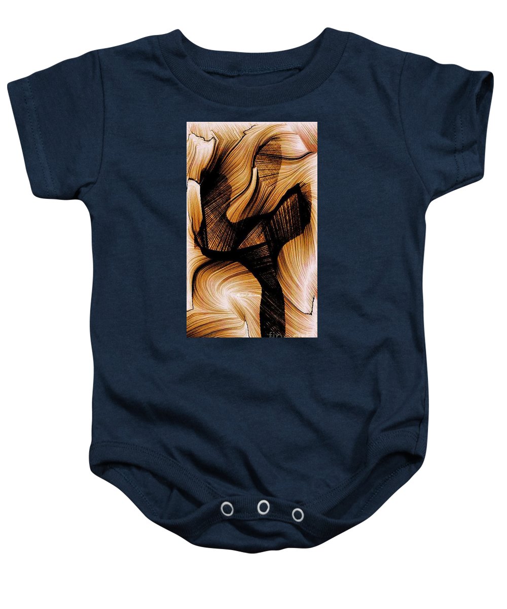 Deep Inside - Baby Onesie