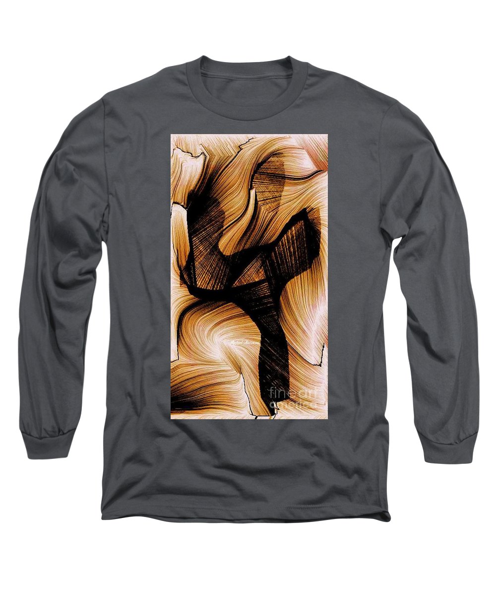 Deep Inside - Long Sleeve T-Shirt