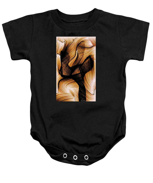 Deep Inside - Baby Onesie