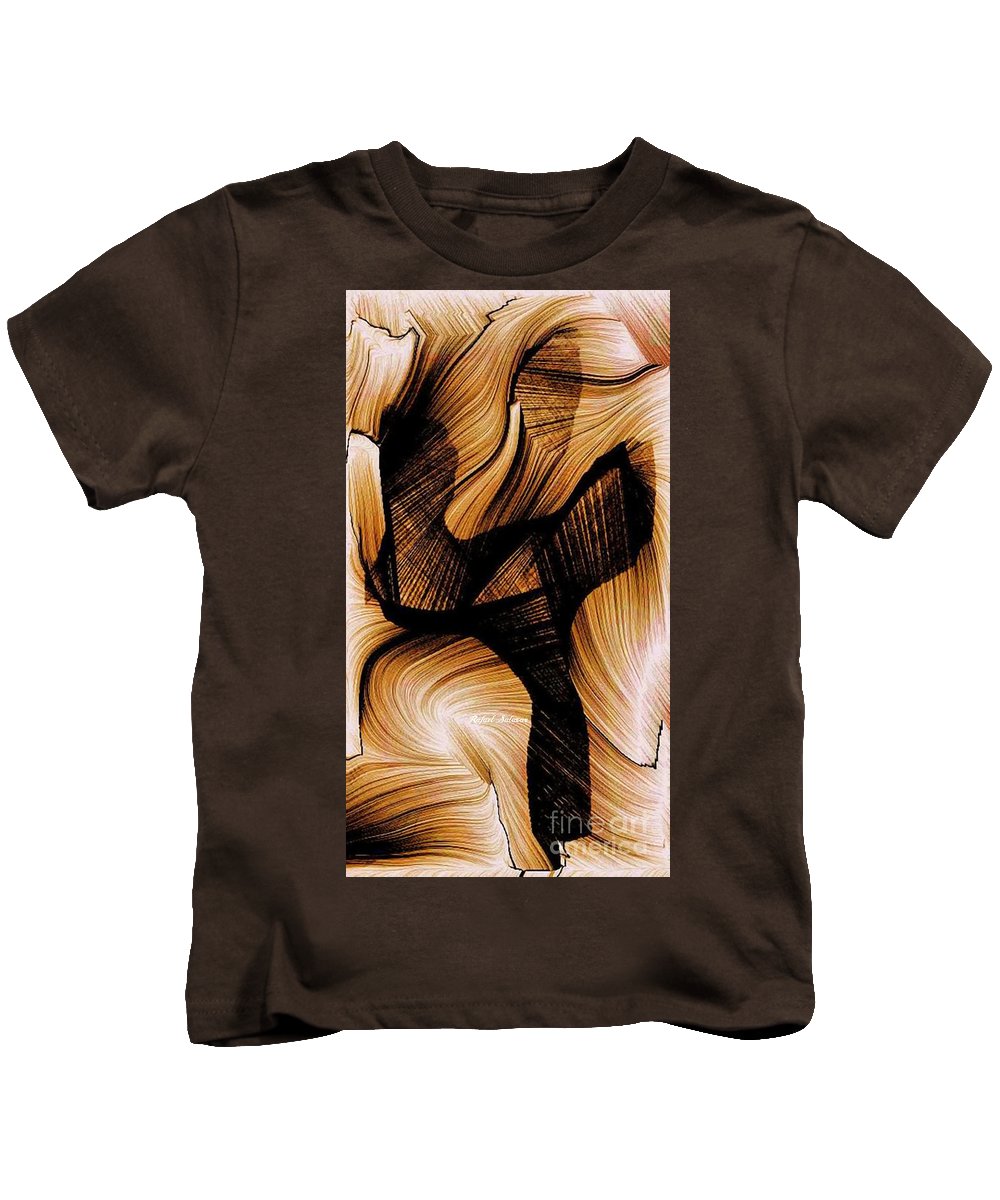 Deep Inside - Kids T-Shirt