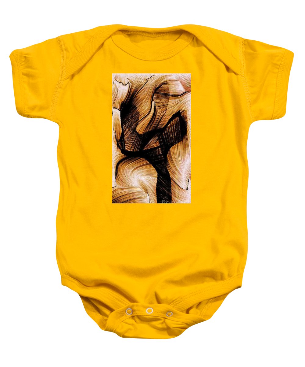 Deep Inside - Baby Onesie