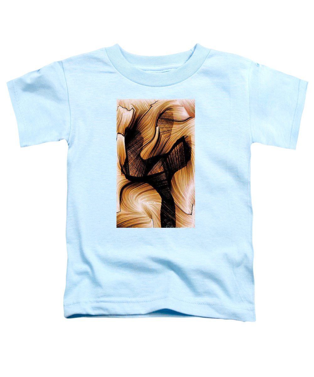 Deep Inside - Toddler T-Shirt