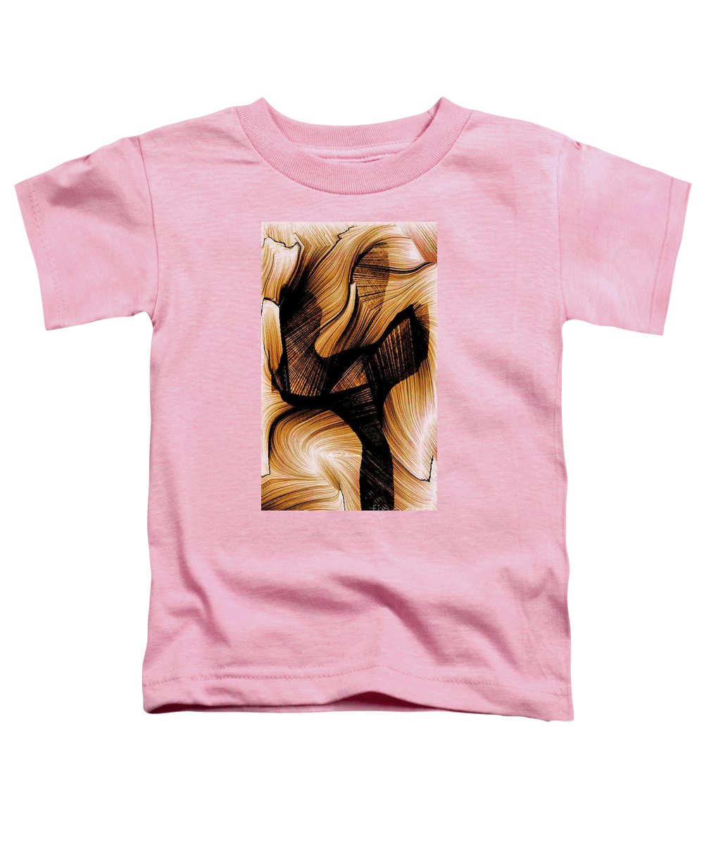 Deep Inside - Toddler T-Shirt