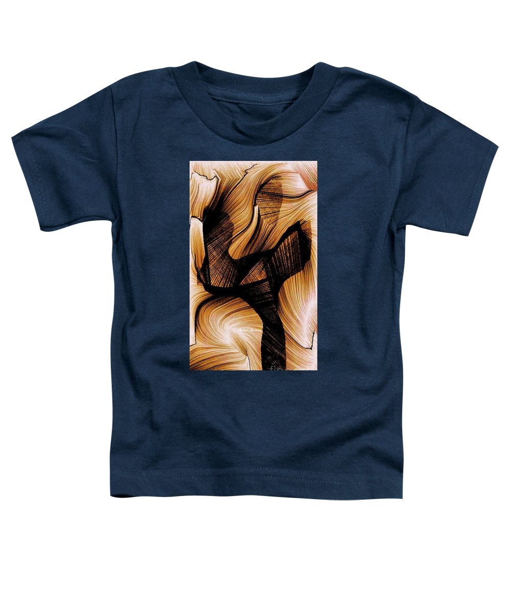 Deep Inside - Toddler T-Shirt