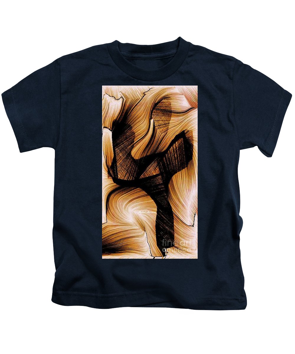 Deep Inside - Kids T-Shirt