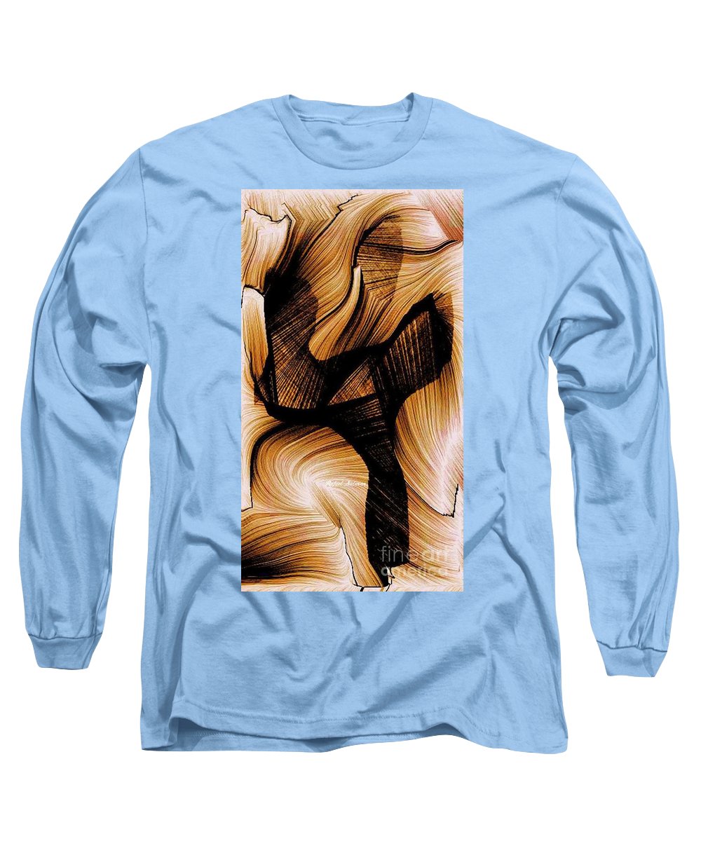 Deep Inside - Long Sleeve T-Shirt