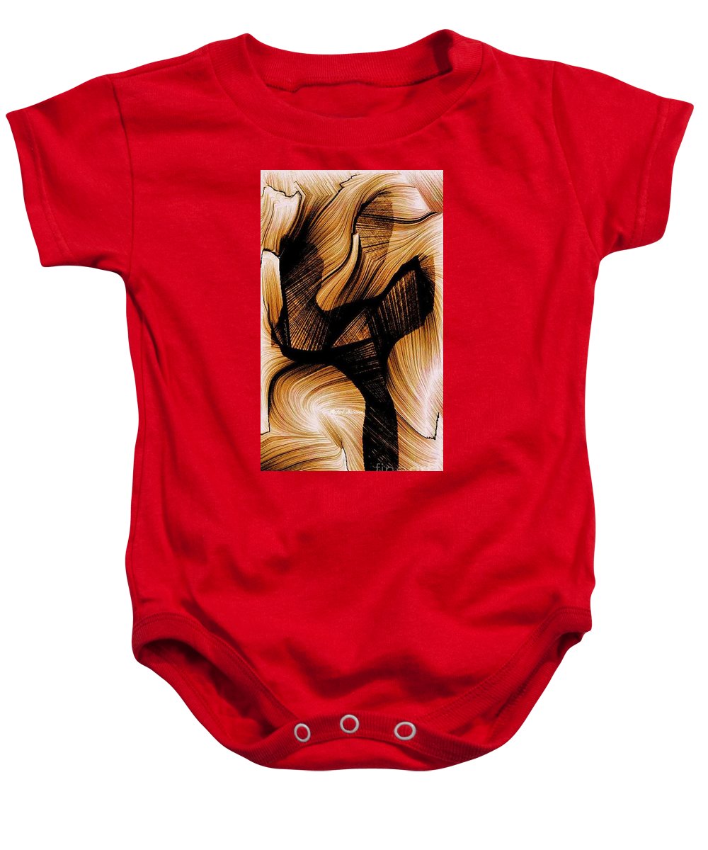 Deep Inside - Baby Onesie