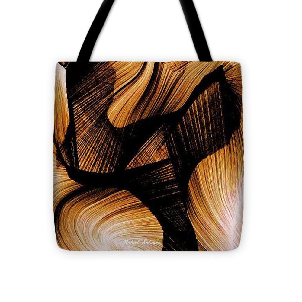 Deep Inside - Tote Bag