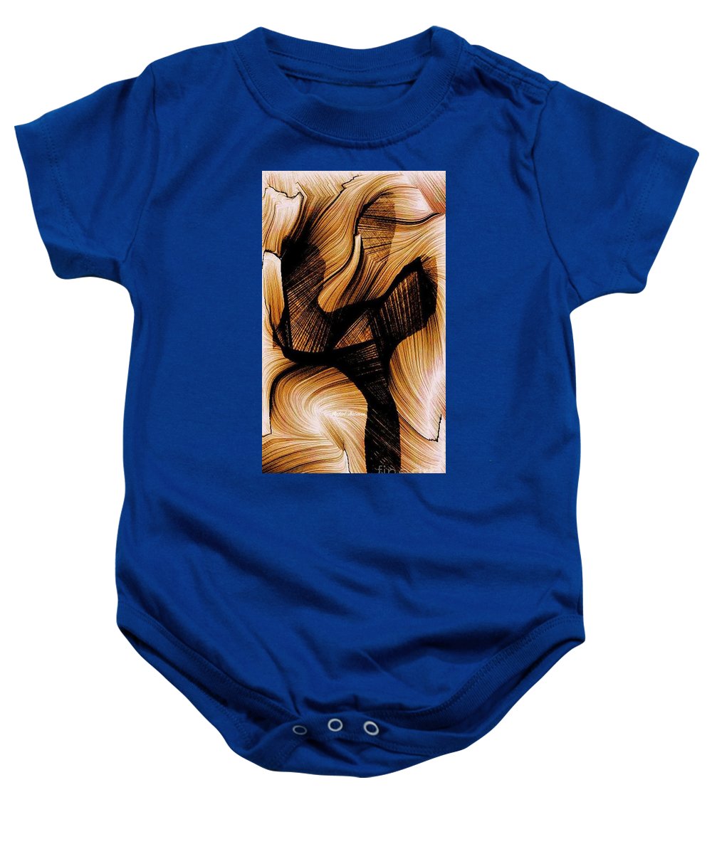 Deep Inside - Baby Onesie