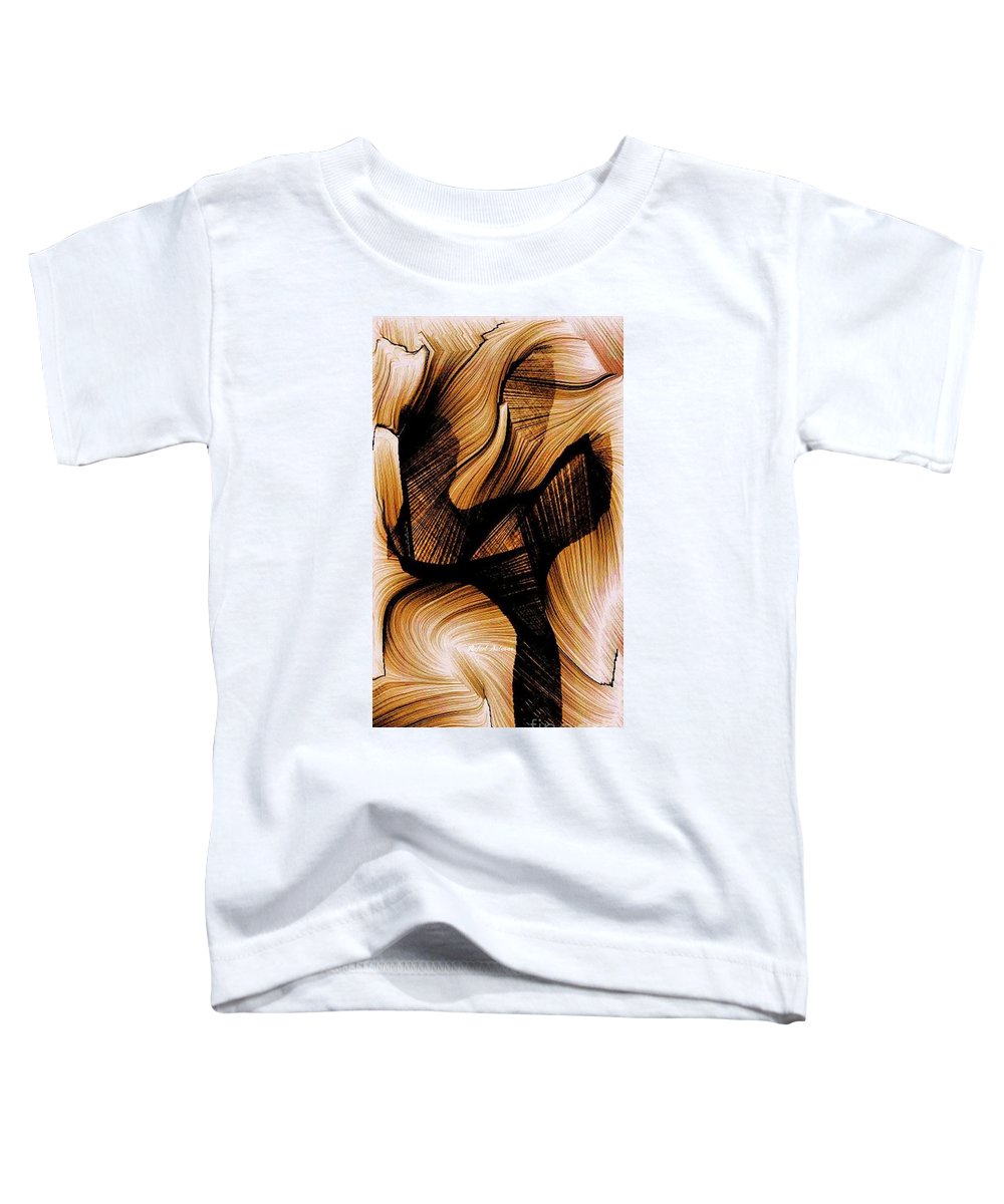 Deep Inside - Toddler T-Shirt