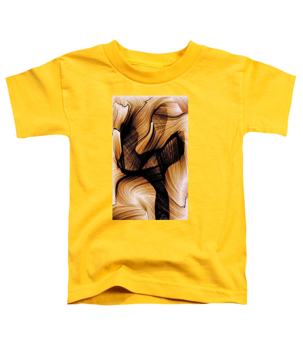 Deep Inside - Toddler T-Shirt