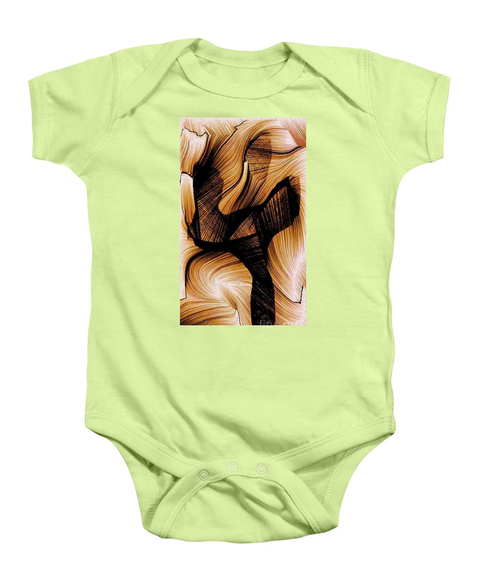 Deep Inside - Baby Onesie