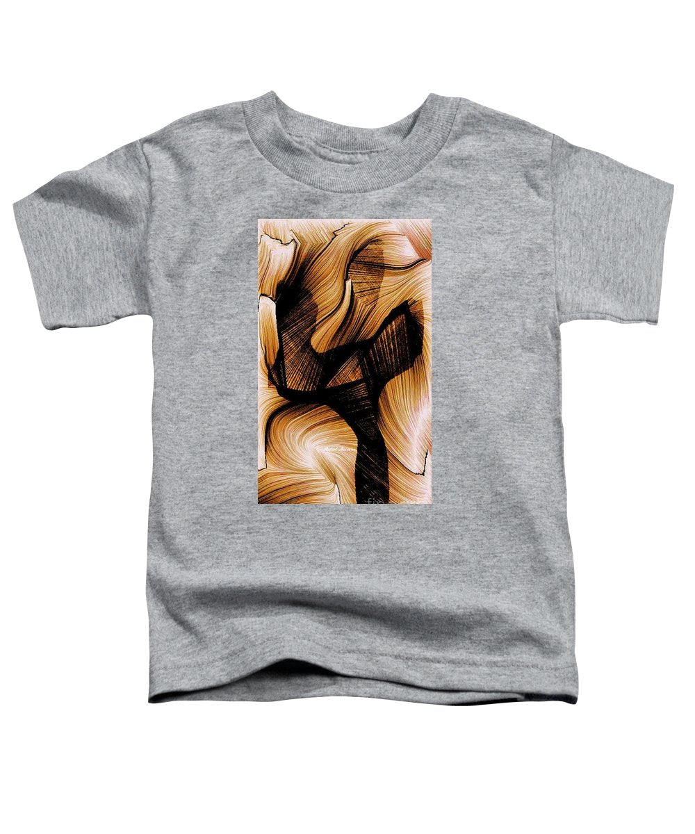 Deep Inside - Toddler T-Shirt