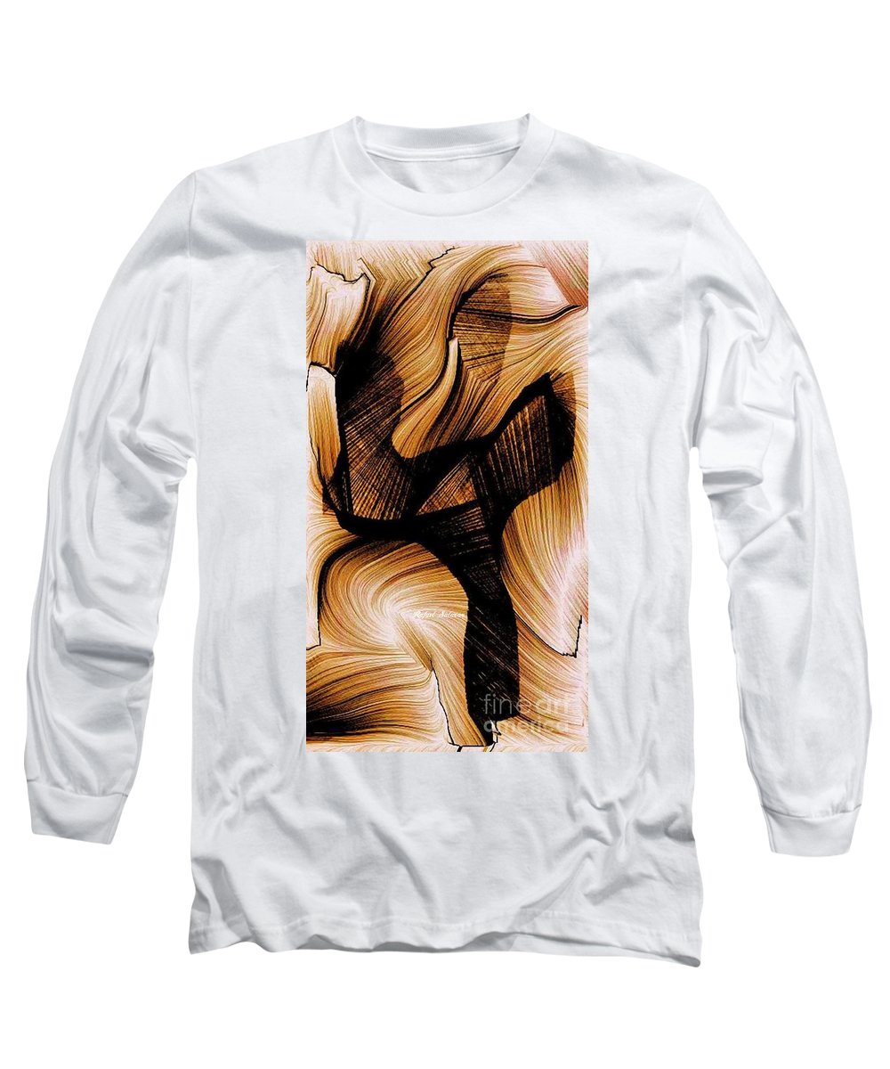 Deep Inside - Long Sleeve T-Shirt