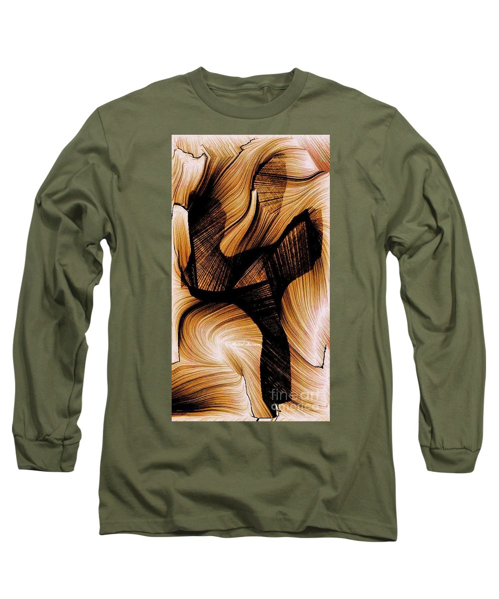 Deep Inside - Long Sleeve T-Shirt