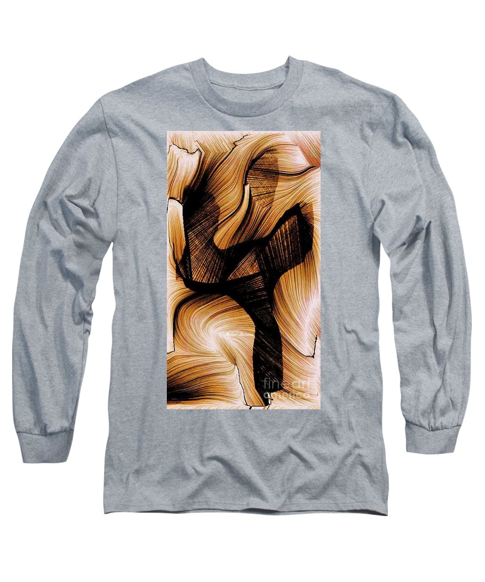 Deep Inside - Long Sleeve T-Shirt