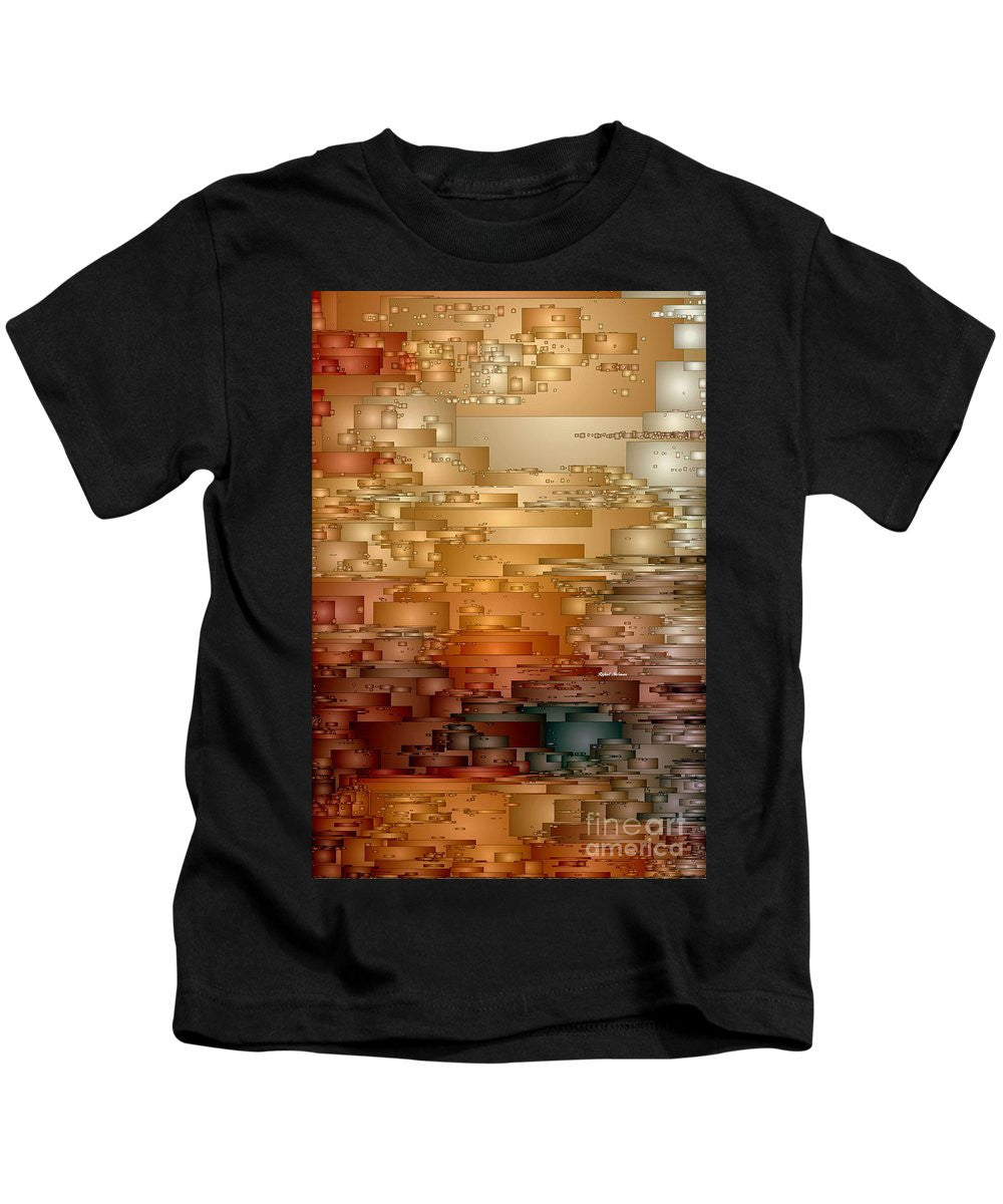 Kids T-Shirt - Depth