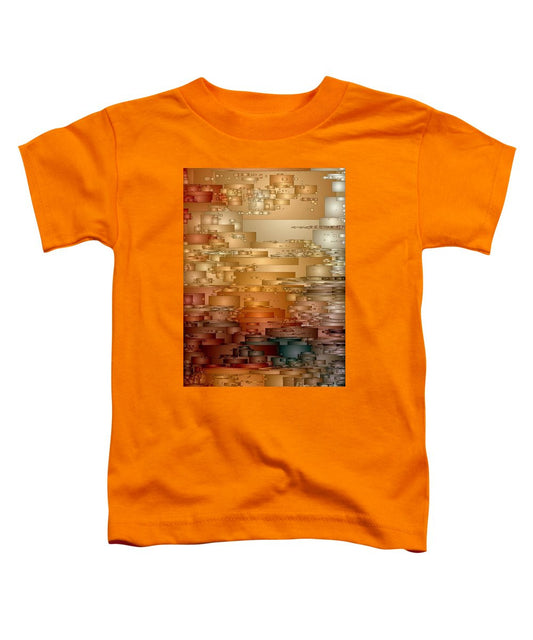 Toddler T-Shirt - Depth