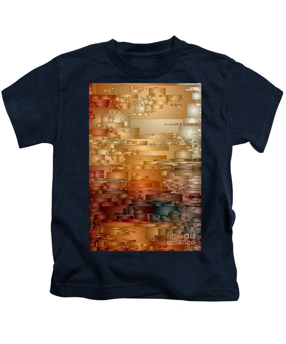 Kids T-Shirt - Depth