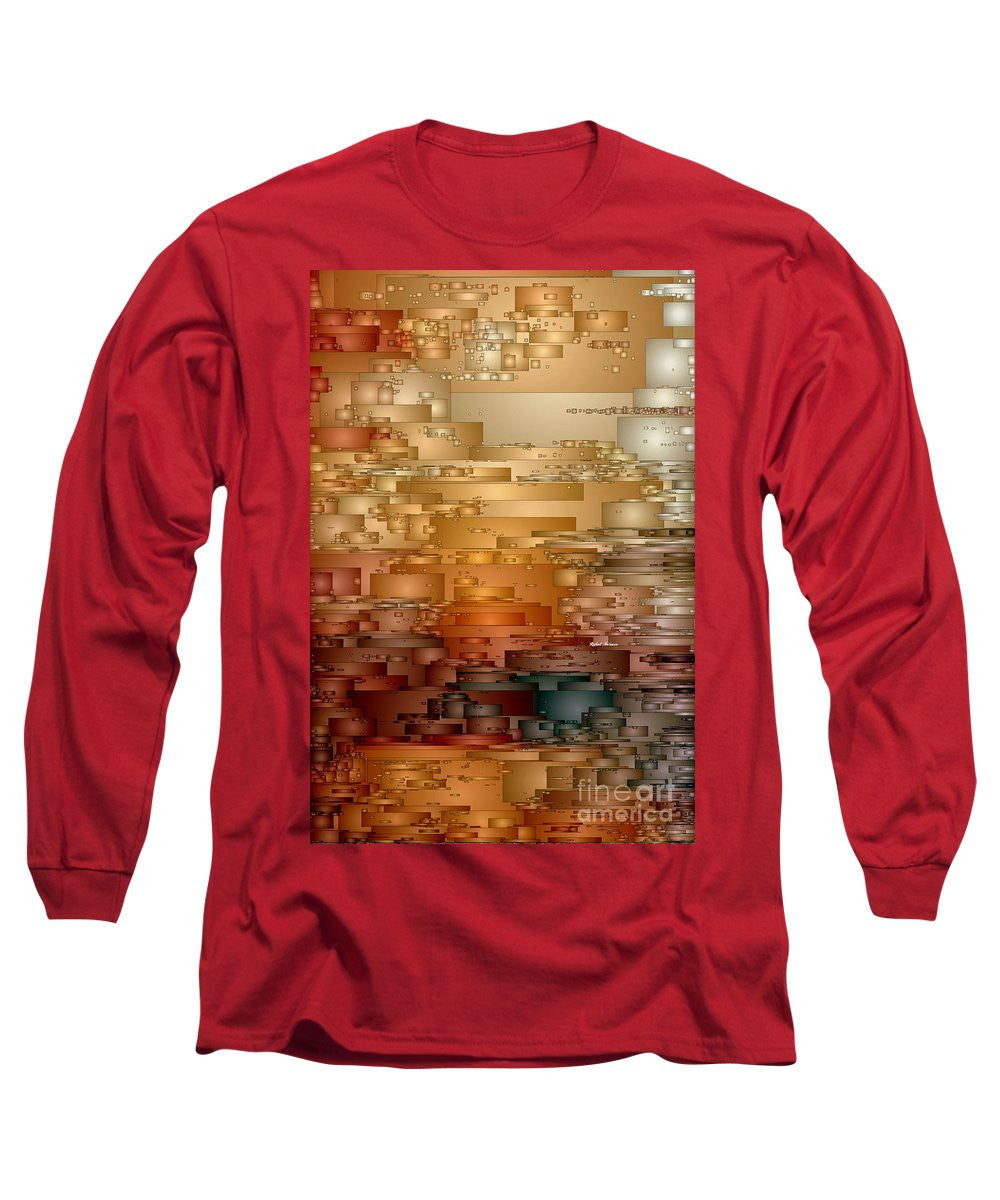 Long Sleeve T-Shirt - Depth