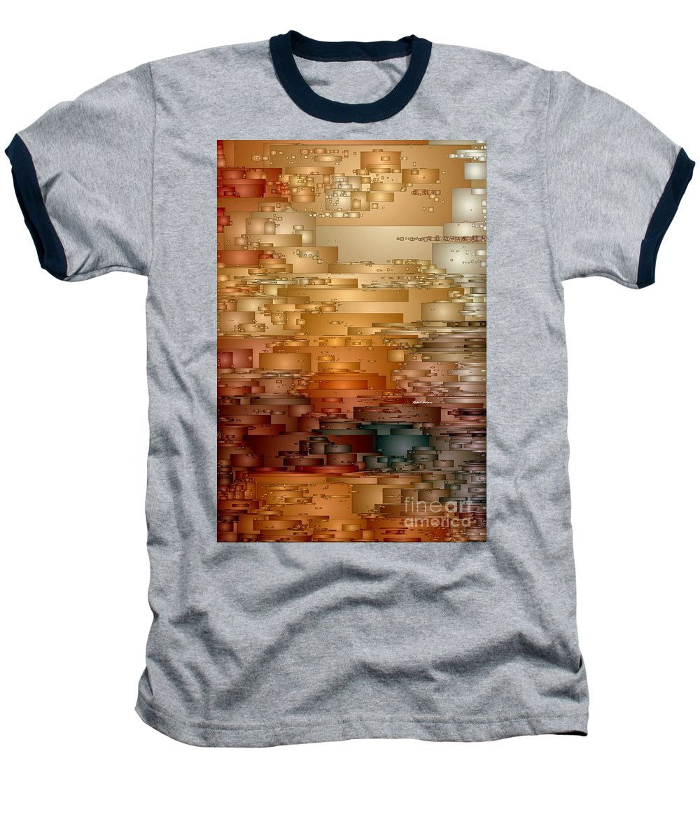 Baseball T-Shirt - Depth