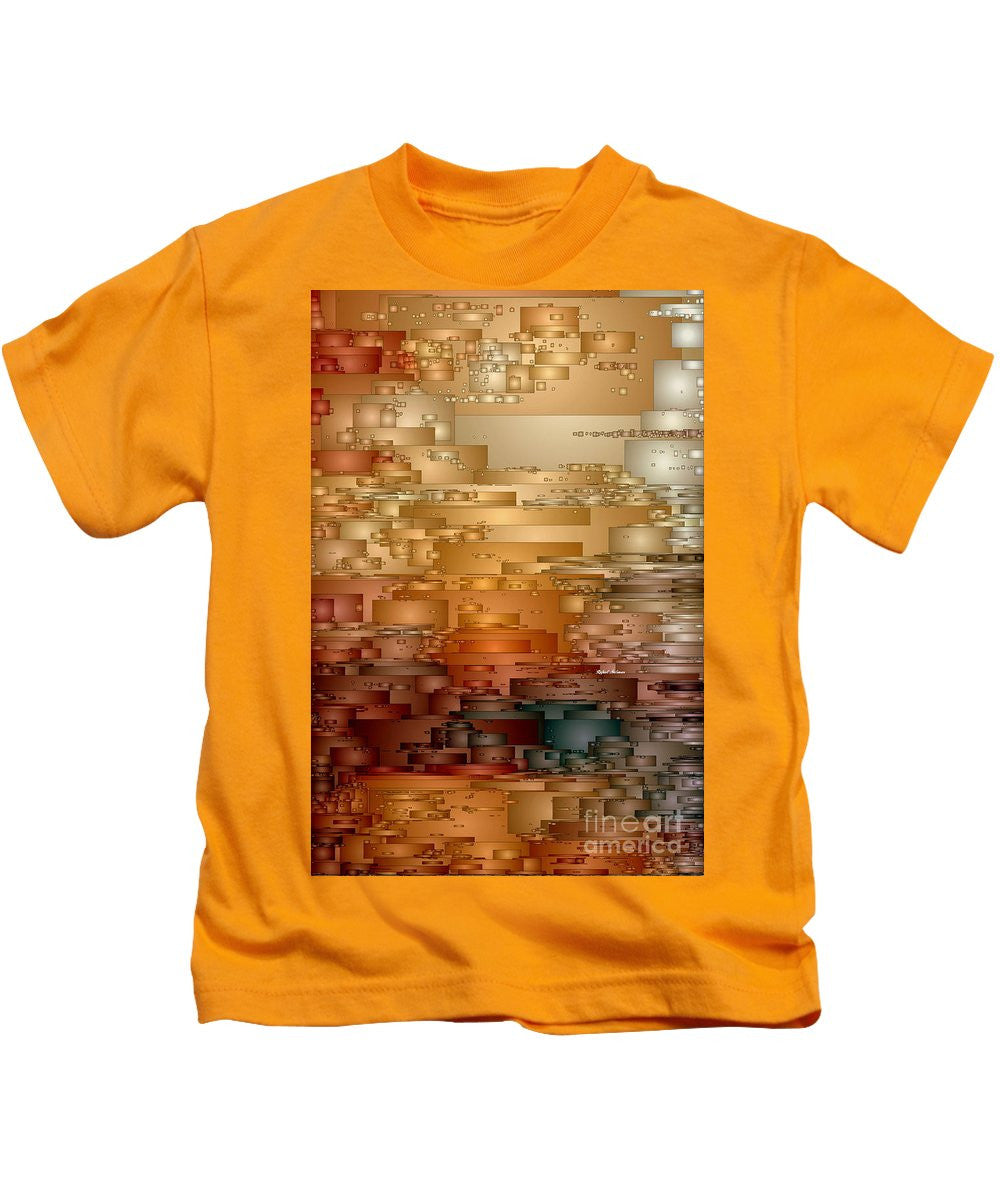 Kids T-Shirt - Depth