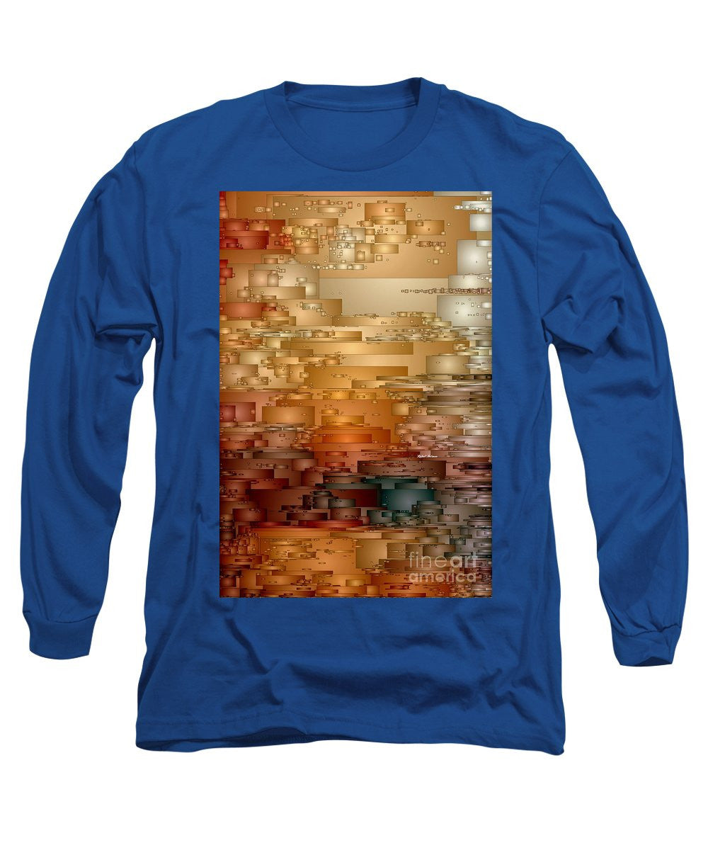 Long Sleeve T-Shirt - Depth