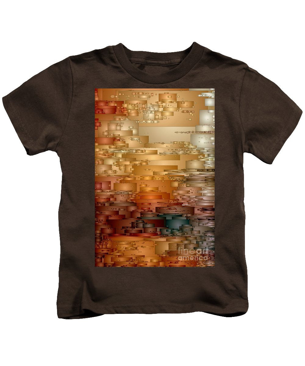 Kids T-Shirt - Depth