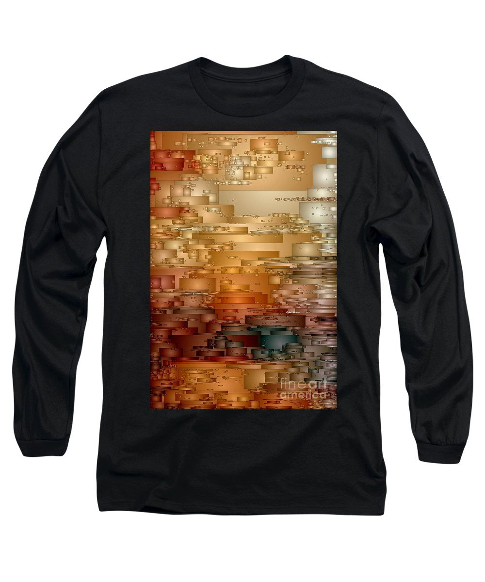 Long Sleeve T-Shirt - Depth