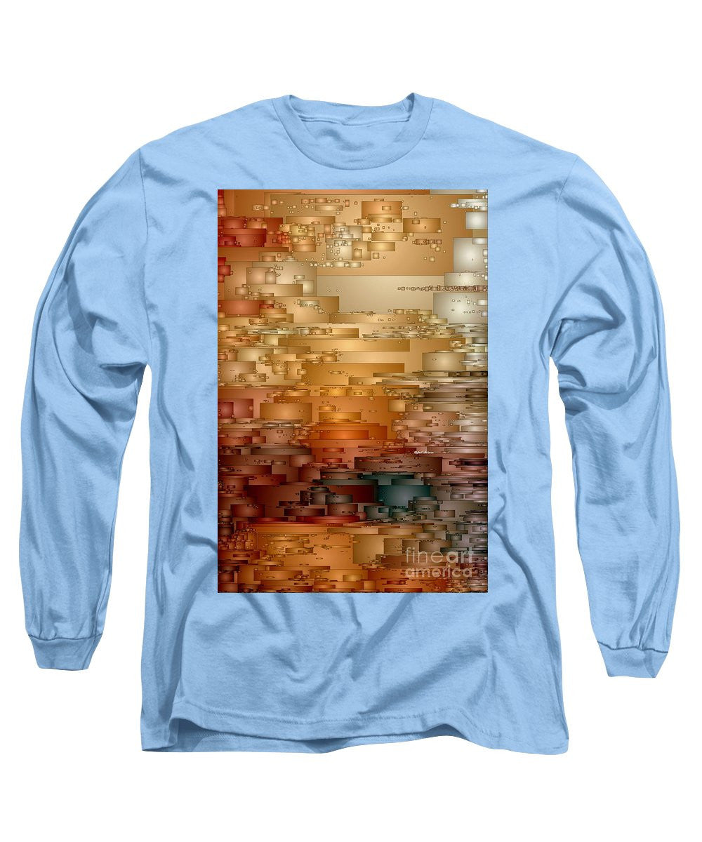 Long Sleeve T-Shirt - Depth