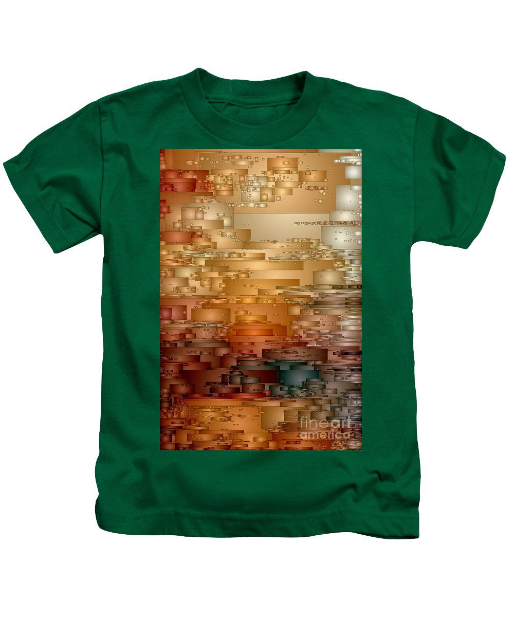 Kids T-Shirt - Depth