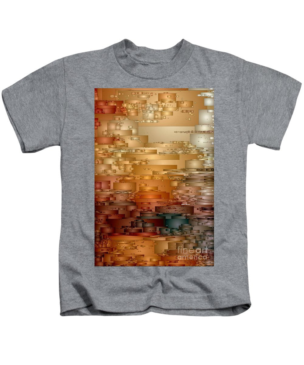 Kids T-Shirt - Depth