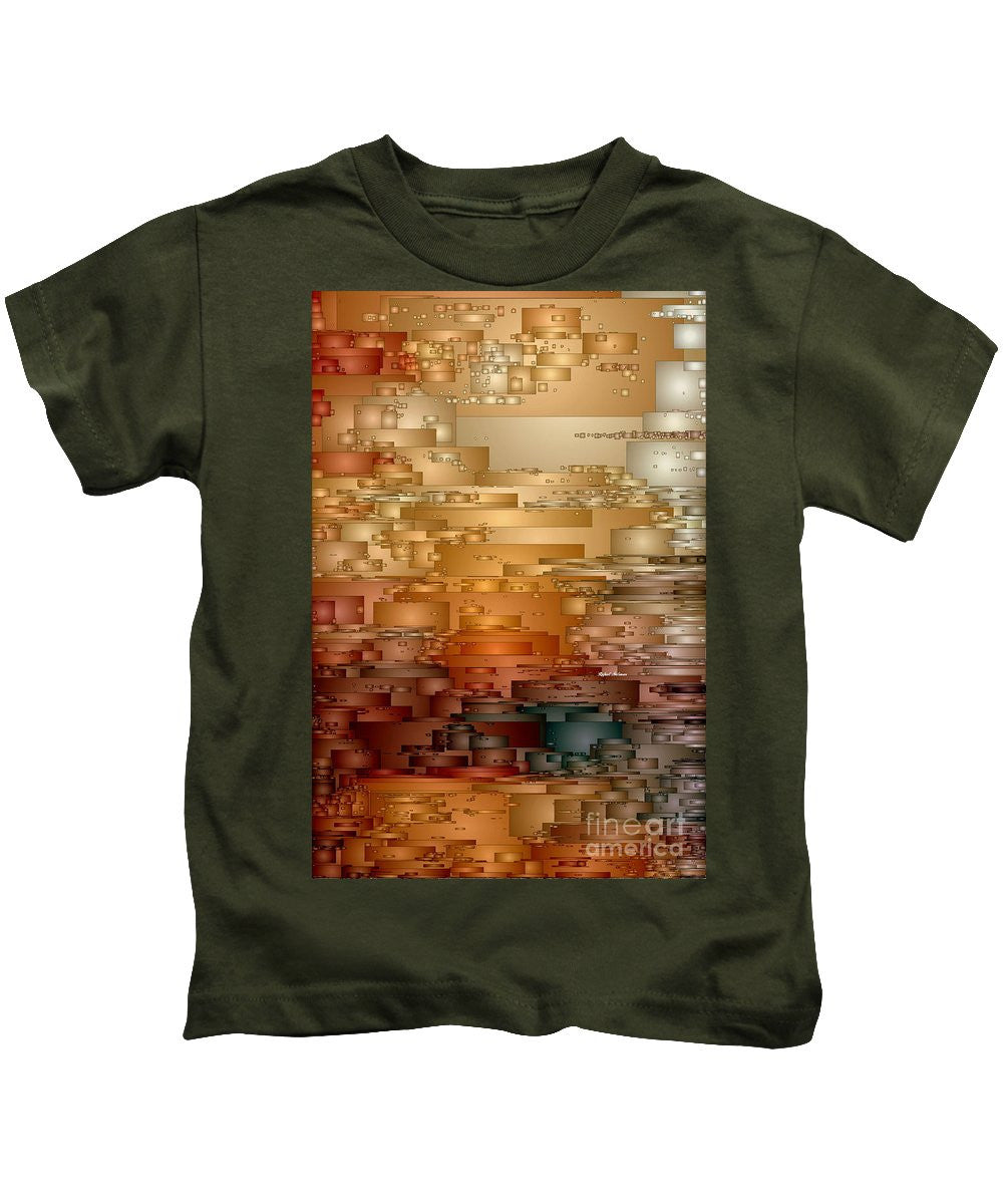 Kids T-Shirt - Depth