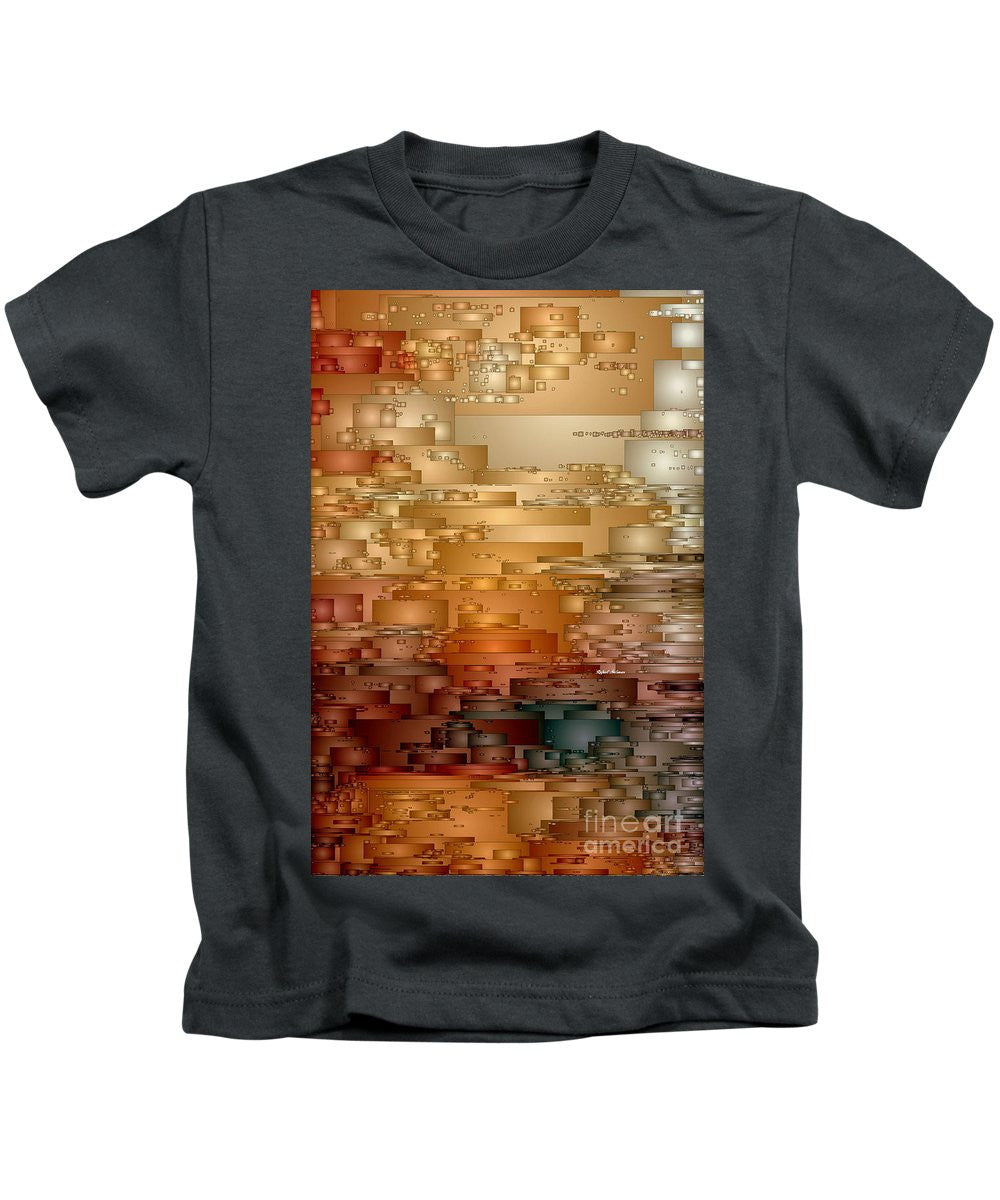 Kids T-Shirt - Depth