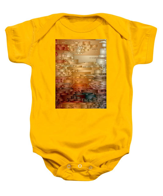 Baby Onesie - Depth