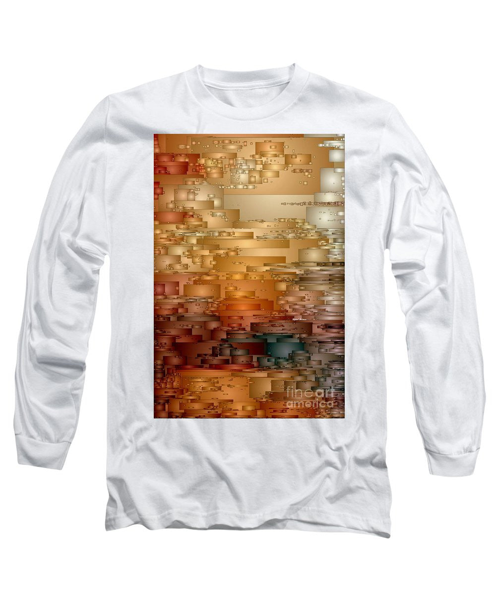 Long Sleeve T-Shirt - Depth