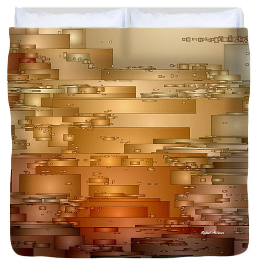 Duvet Cover - Depth